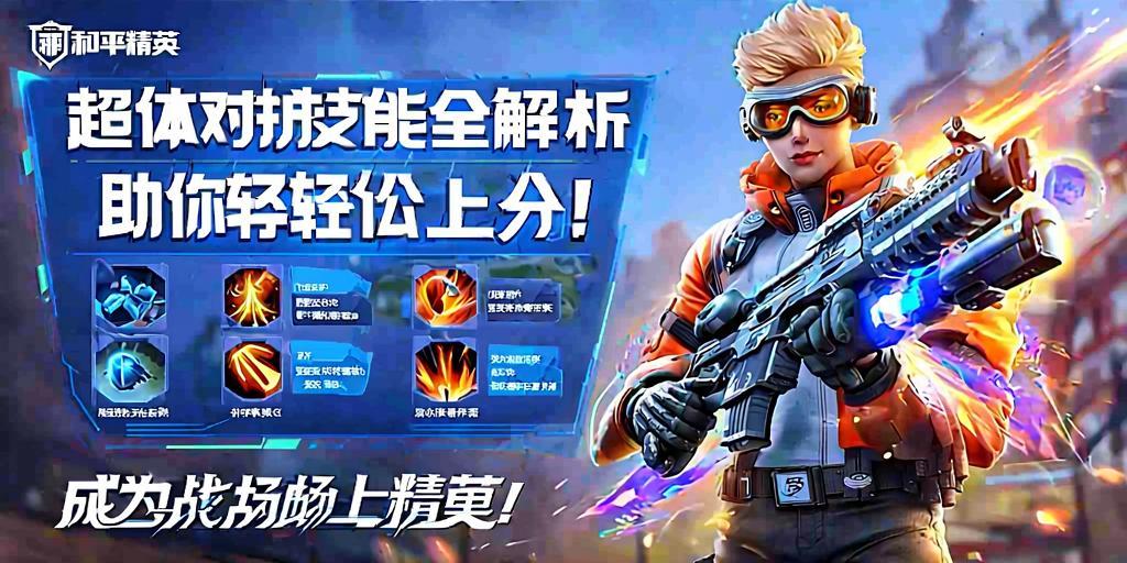 和平精英【CT5】内部辅助外挂