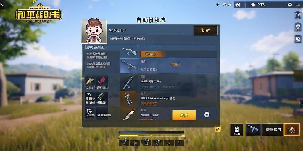 和平精英【逆境】辅助更新：新增防护插件，稳定体验再升及