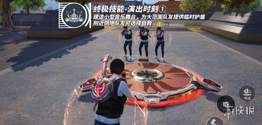 和平精英【神眼】模拟器辅助