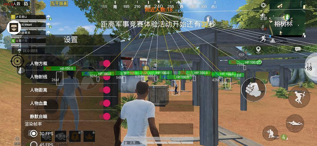和平精英辅助【小飞侠】
