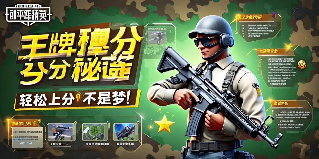 和平精英【星光】iOS辅助