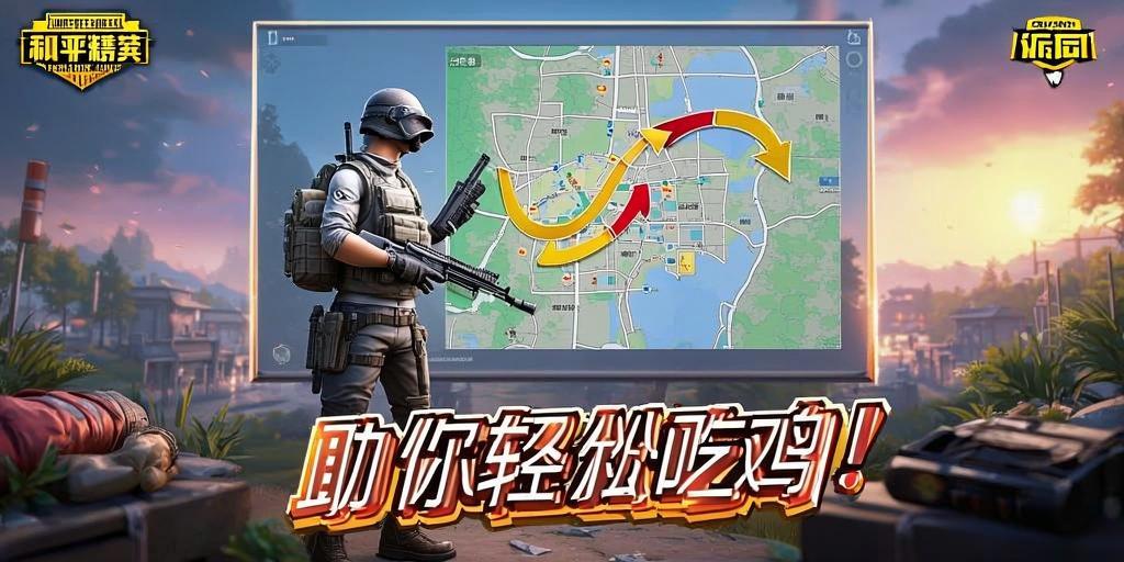 和平精英外挂《速行者》唯一的一款过客户端异常稳定项目稳定无限连打