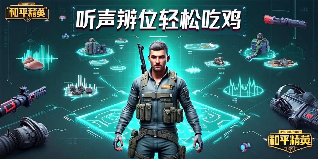 和平精英辅助【地狱犬/哮天犬】