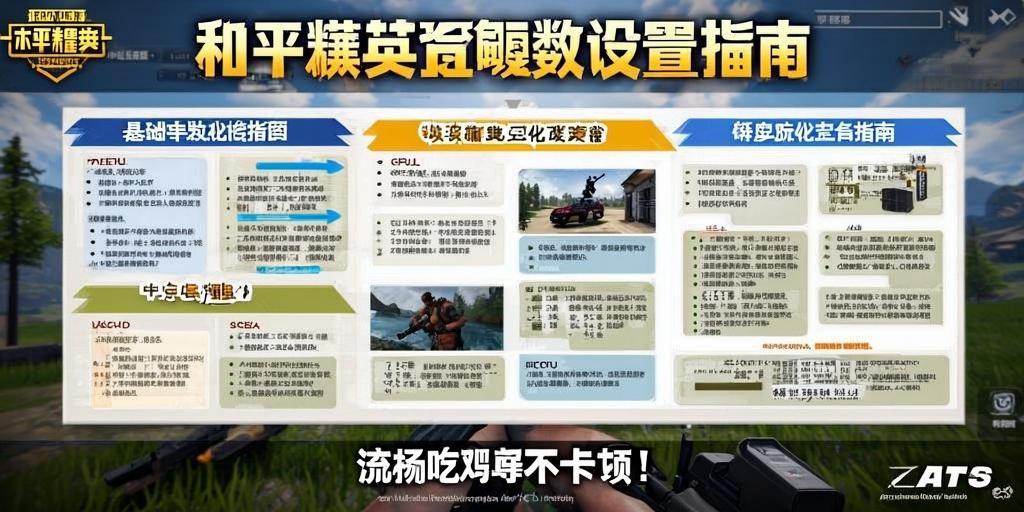 和平精英「九天追锁一体」iOS辅助